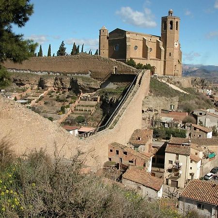 Hostal Sant Miquel Balaguer Exterior photo