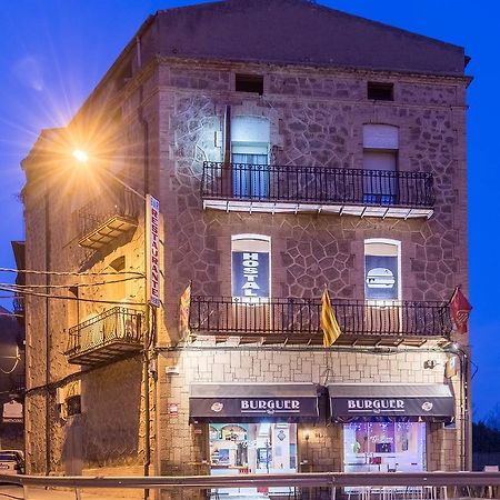 Hostal Sant Miquel Balaguer Exterior photo