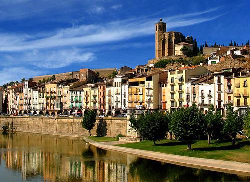 Hostal Sant Miquel Balaguer Exterior photo