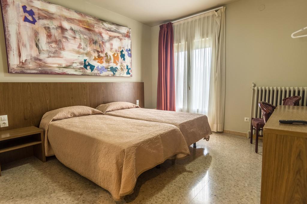 Hostal Sant Miquel Balaguer Exterior photo