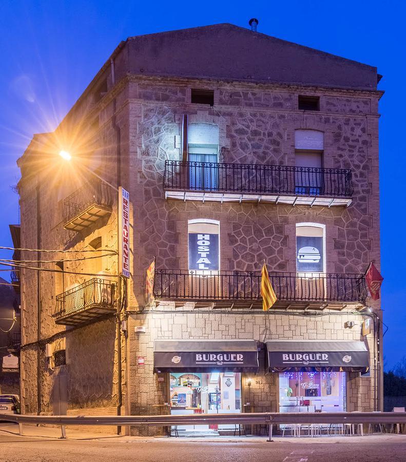 Hostal Sant Miquel Balaguer Exterior photo